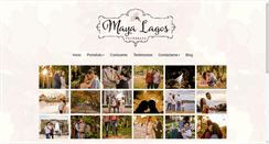 Desktop Screenshot of mayalagos.com